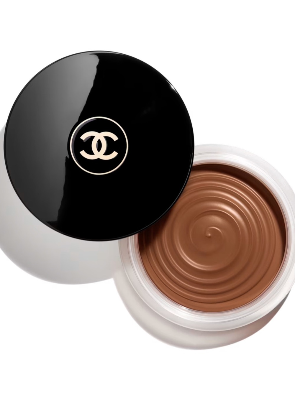 Chanel GLOW BRONZING 
395 SOLEIL TAN DEEP BRONZE